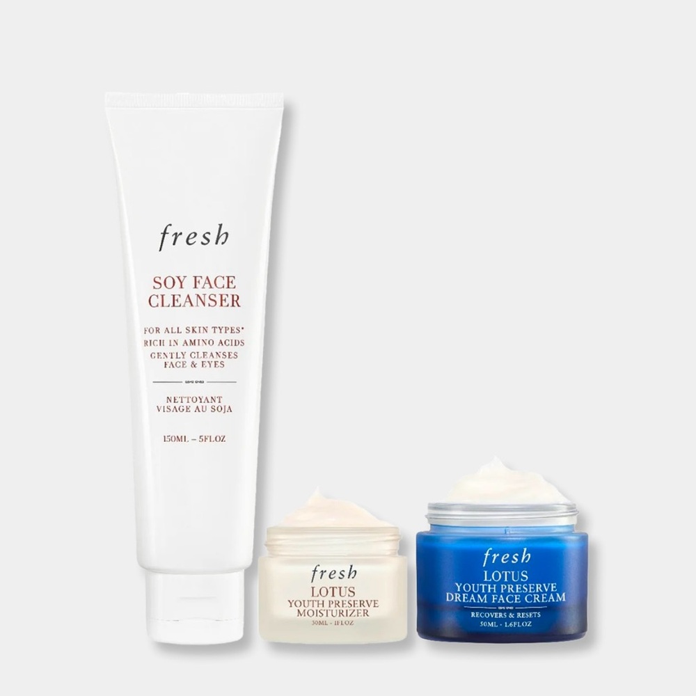 Fresh Smooth Radiant Skin Ritual Set - Picture 2 of 9